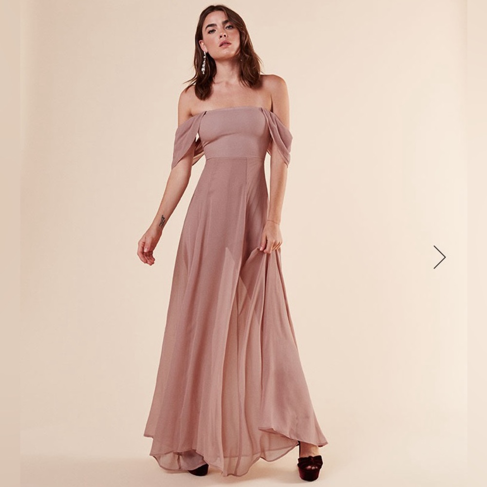 Reformation Annora Dress